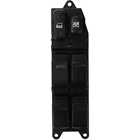 SKU11842 INTERRUPTOR MAESTRO DE VENTANAS ELECTRICAS TOYOTA MARCA JAPEMA