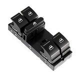 SKU7987 INTERRUPTOR MAESTRO DE VENTANAS ELECTRICAS SEAT, VOLKSWAGEN MARCA JAPEMA
