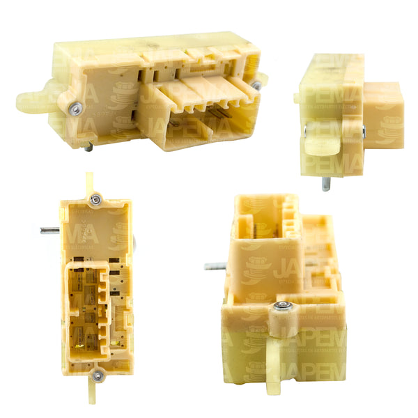 INTERRUPTOR DE ENCENDIDO DE COLUMNA 9TERMINALES US-714 MARCA STANDARD FORD