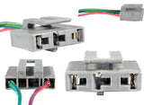 SKU7583 CONECTOR / ARNES 2 TERMINALES MARCA ECONOMICA