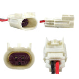 SKU12209 CONECTOR 2 TERMINALES MARCA JAPEMA