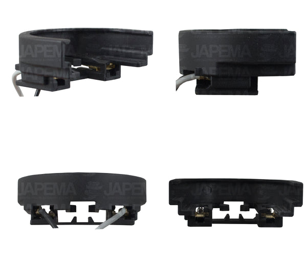 SKU13898 CONECTOR 2 TERMINALES MARCA JAPEMA