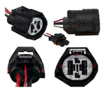 SKU4669 CONECTOR KIT PARA MODULO DE CONTROL DE VENTILADOR MARCA JAPEMA