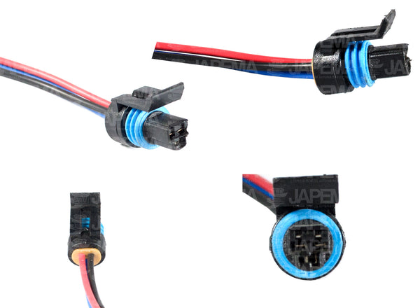 SKU6807 CONECTOR / ARNES 3 TERMINALES  MARCA JAPEMA