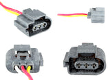 SKU7305 CONECTOR 3 TERMINALES MARCA ECONOMICA