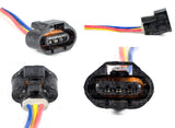 SKU7458 CONECTOR 3 TERMINALES MARCA ECONOMICA