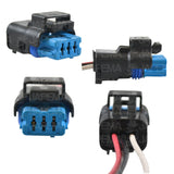 SKU11608 CONECTOR 3 TERMINALES MARCA JAPEMA