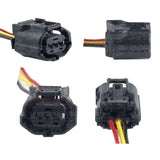 SKU10559 CONECTOR 3 TERMINALES MARCA JAPEMA