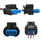 SKU7032 CONECTOR 3 TERMINALES MARCA JAPEMA