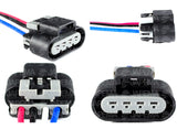 SKU11278 CONECTOR 4 TERMINALES MARCA JAPEMA