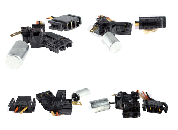 SKU5601 CONECTOR 4 TERMINALES MARCA ECONOMICA