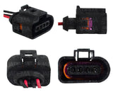 SKU4603 CONECTOR / ARNES 4 TERMINALES SENSOR MAP Y TURBO MARCA JAPEMA