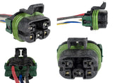 SKU5907 CONECTOR 5 TERMINALES MARCA ECONOMICA