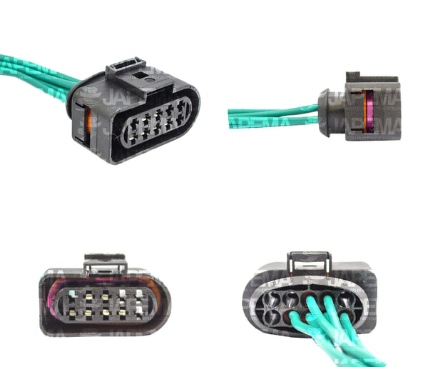 SKU8840 CONECTOR 6 TERMINALES MARCA JAPEMA