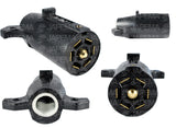 SKU10701 CONECTOR / ARNES 7 TERMINALES MARCA JAPEMA