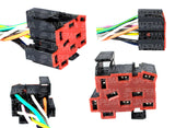 SKU5058 CONECTOR / ARNES 9 TERMINALES MARCA ECONOMICA