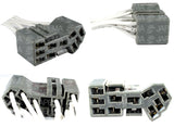 SKU10332 CONECTOR / ARNES 10 TERMINALES MARCA PREMIUM