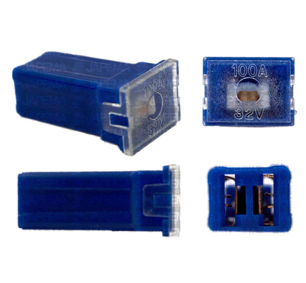SKU4073 FUSIBLE FMX 100 AMP ECONOMICO