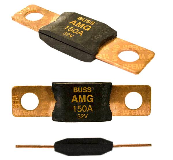 SKU5876 FUSIBLE AMG 150 AMP MARCA JAPEMA