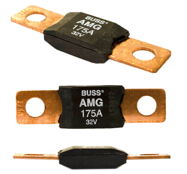 SKU486 FUSIBLE AMG 175 AMP MARCA JAPEMA