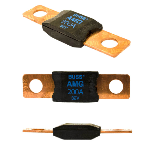 SKU3256 FUSIBLE AMG 200 AMP MARCA JAPEMA