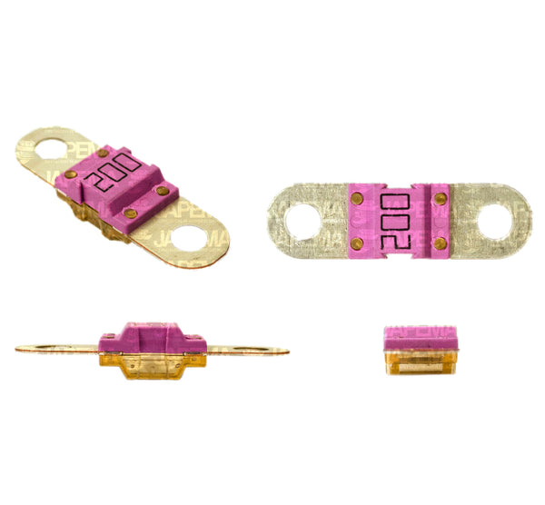 SKU9619 FUSIBLE AMI / MIDI 200 AMP MARCA JAPEMA