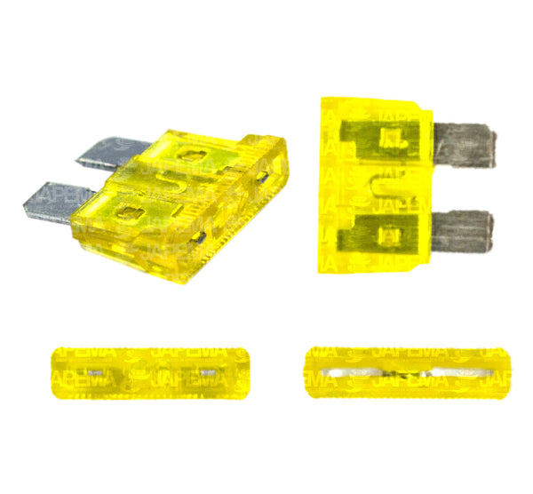 SKU106 FUSIBLE ATC 20 AMP ECONOMICO