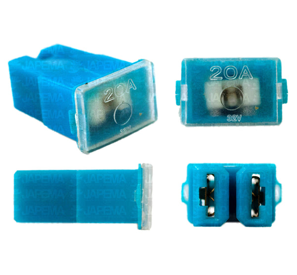 SKU9170 FUSIBLE FF 20 AMP ECONOMICO
