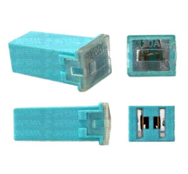SKU8837 FUSIBLE FMT 20 AMP MARCA ECONOMICA