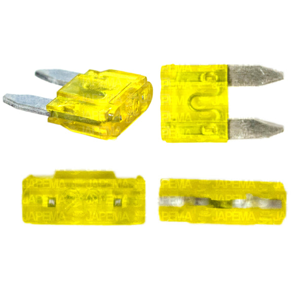 SKU112 FUSIBLE ATM MINI 20 AMP ECONOMICO