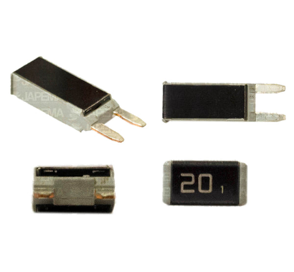 SKU9200 FUSIBLE RESISTENCIA TERMICA CB211 20 AMP MARCA PREMIUM