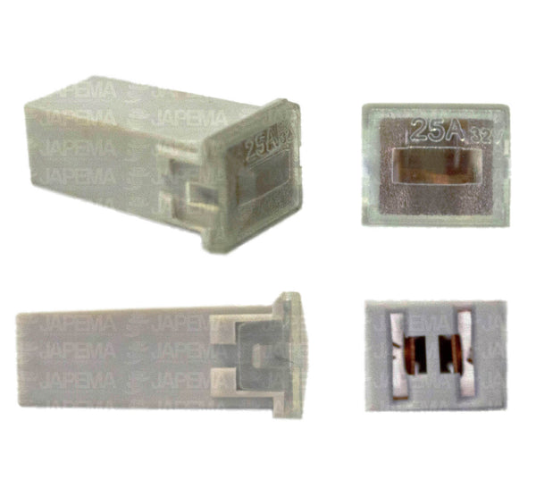 SKU8838 FUSIBLE FMT 25 AMP MARCA ECONOMICA