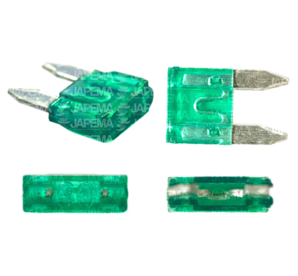 SKU114 FUSIBLE ATM MINI 30 AMP ECONOMICO