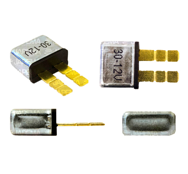 SKU471 FUSIBLE RESISTENCIA TERMICA BR3 30 AMP ECONOMICO