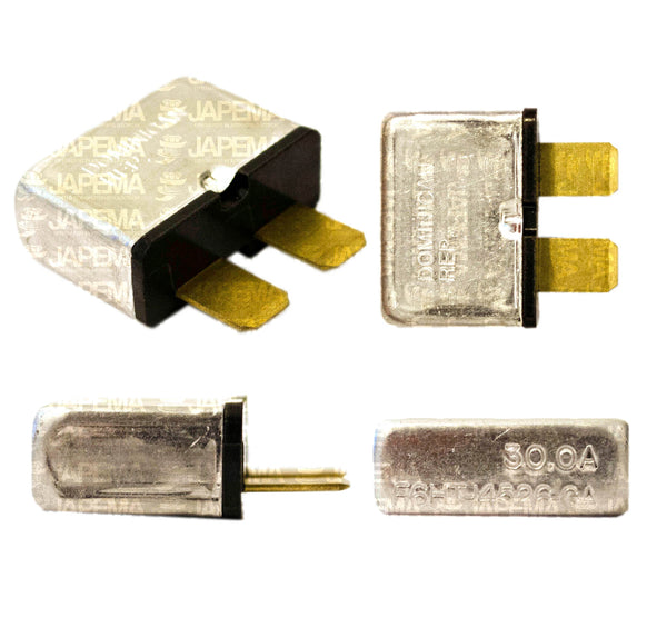 SKU470 FUSIBLE RESISTENCIA TERMICA BR3 30 AMP MARCA JAPEMA