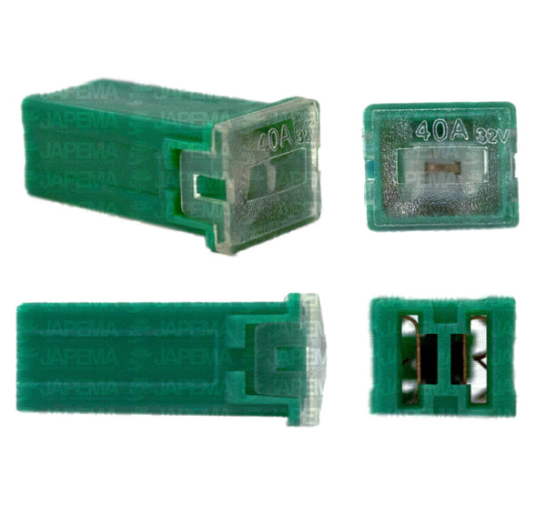 SKU151 FUSIBLE FMX 40 AMP ECONOMICO