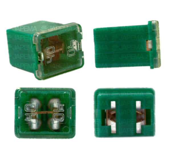 SKU124 FUSIBLE FMXLP 40 AMP ECONOMICO