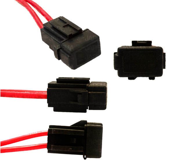 SKU5978 PORTA FUSIBLE ATM CALIBRE 16 ECONOMICO