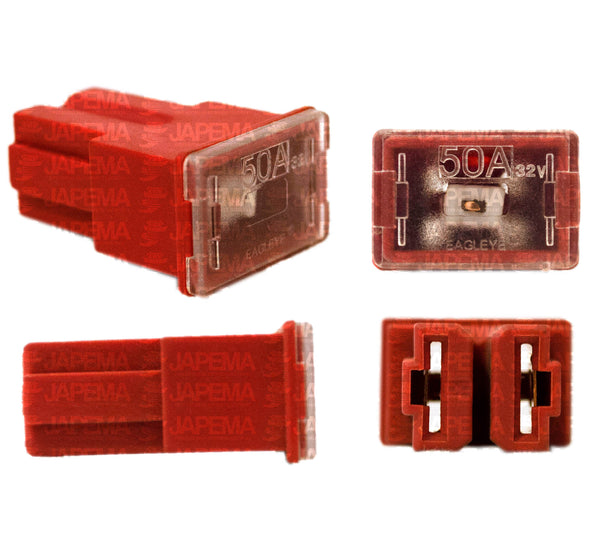 SKU144 FUSIBLE FLF 50 AMP ECONOMICO