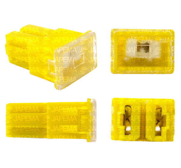 SKU145 FUSIBLE FLF 60 AMP ECONOMICO