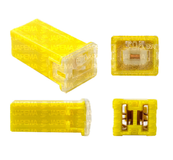 SKU6623 FUSIBLE FMX 60 AMP ECONOMICO