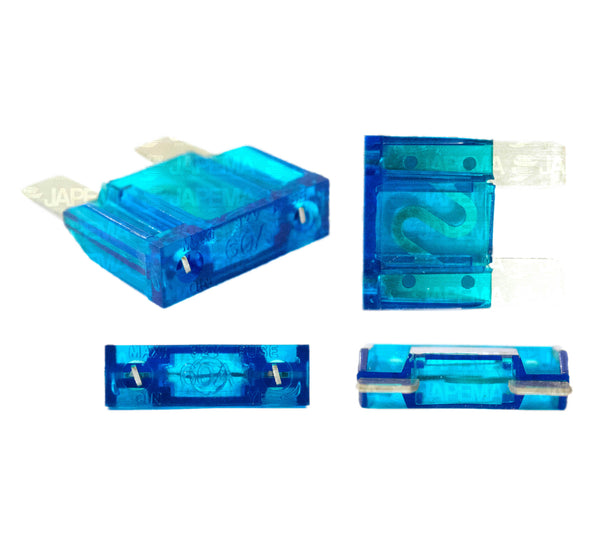 SKU143 FUSIBLE MAXI 60 AMP ECONOMICO