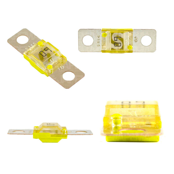 SKU13217 FUSIBLE AMI / MIDI 60 AMP MARCA JAPEMA