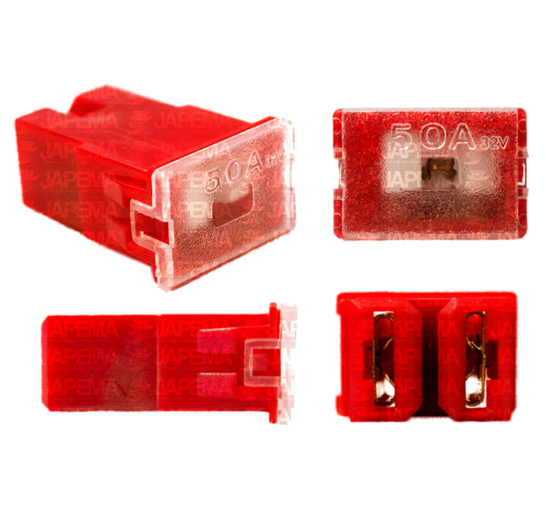 SKU9237 FUSIBLE FF 50 AMP ECONOMICO