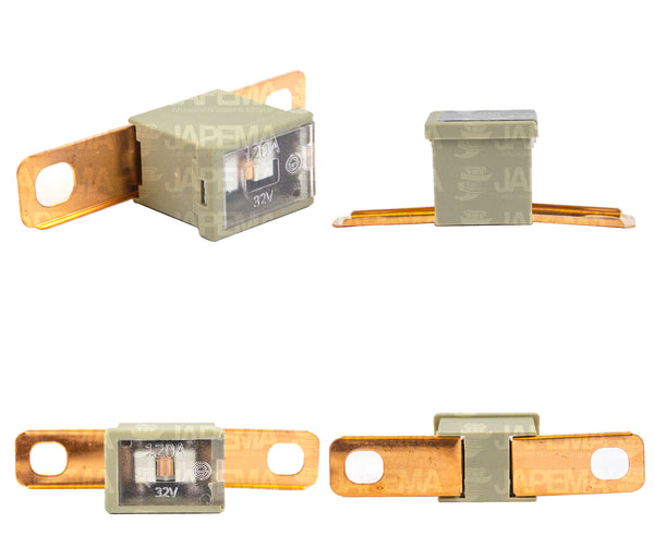 SKU8869 FUSIBLE FLB 120 AMP MARCA JAPEMA