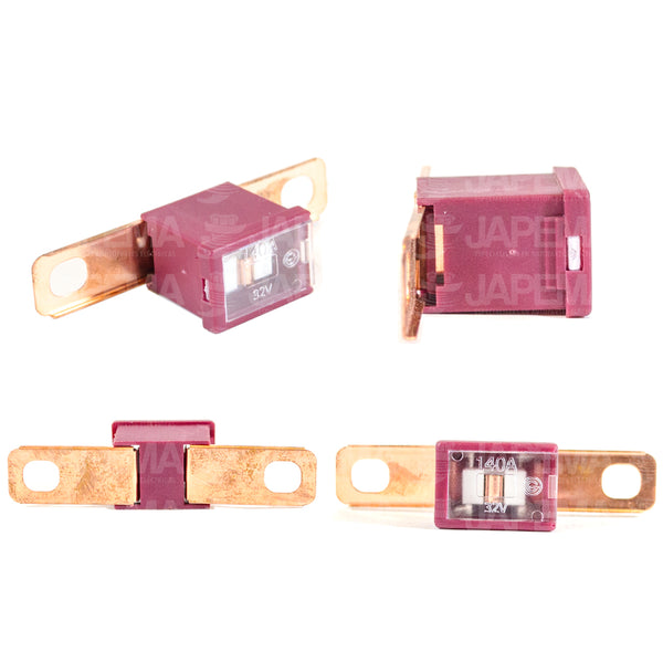 SKU12615 FUSIBLE FLB 140 AMP MARCA JAPEMA