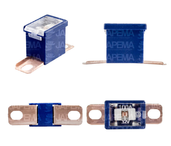 SKU13870 FUSIBLE FLD 100 AMP MARCA JAPEMA