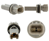 SKU11293 CONECTOR PARA FOCO DE PELLIZCO W2.1x9.5d MARCA ECONOMICA TOYOTA