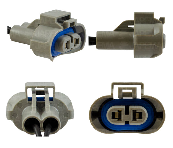 SKU6677 CONECTOR TIPO SOQUET PARA FOCO H9 MARCA ECONOMICA