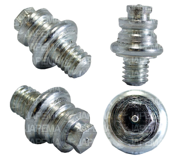 SKU2770 TORNILLO PARA TERMINAL DE BATERIA TIPO OJO 3/8-16 L10MM MARCA JAPEMA